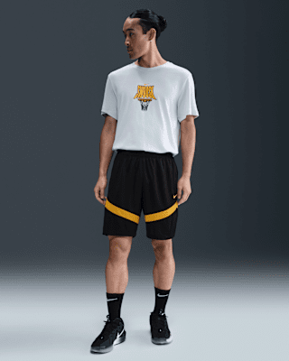 NIKE/ナイキ バスケットボール パンツ [dh6764-657 DF